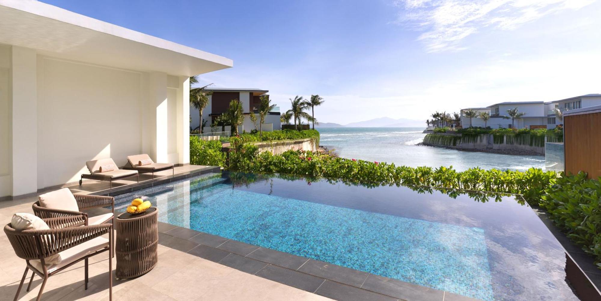 Lagoon 3 Bedroom Pool Villa